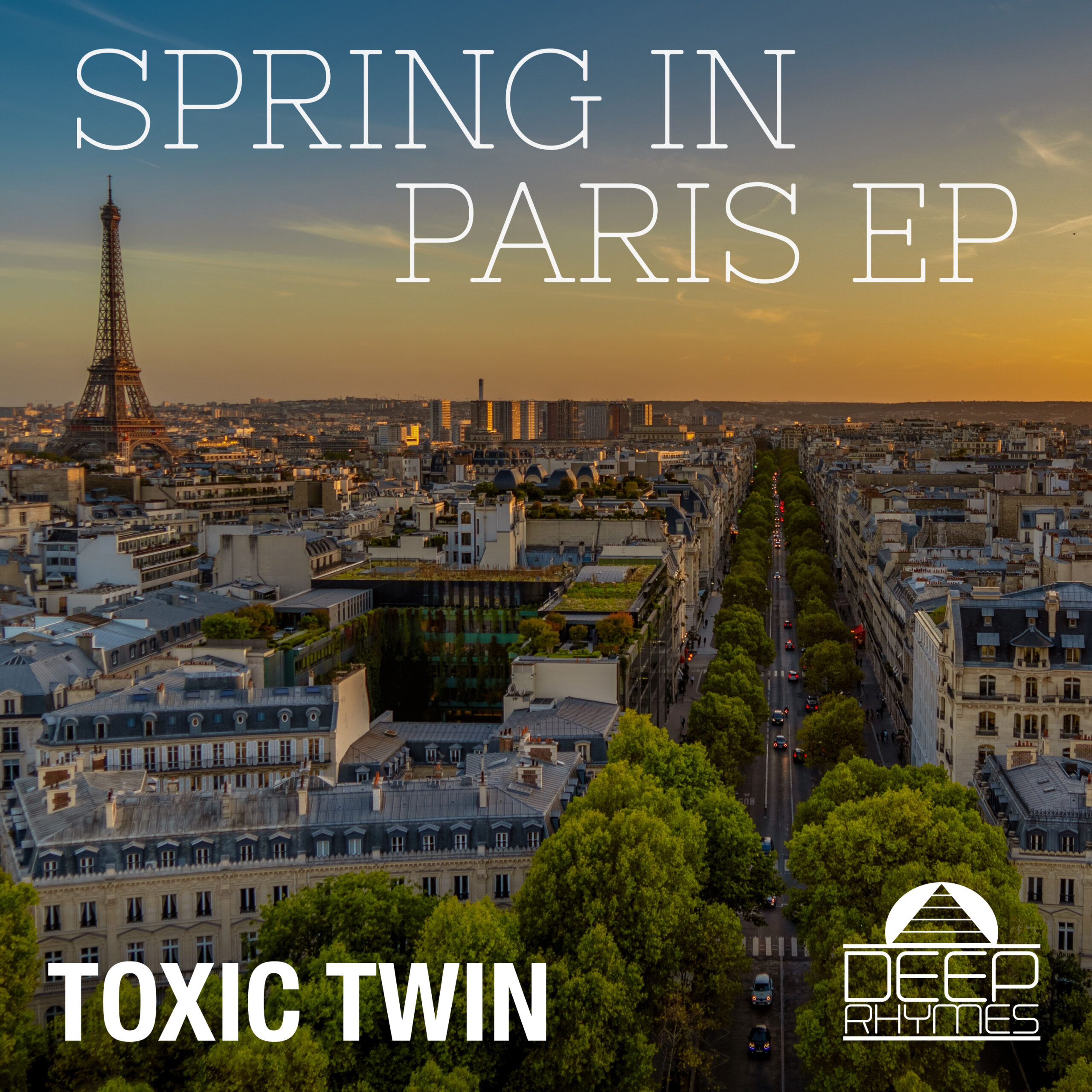 Toxic Twin Spring in paris